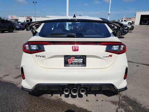 2024 Honda Civic Type R Base