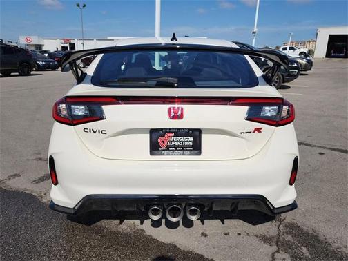 2024 Honda Civic Type R Base
