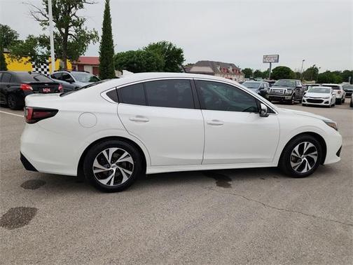 2020 Subaru Legacy Premium