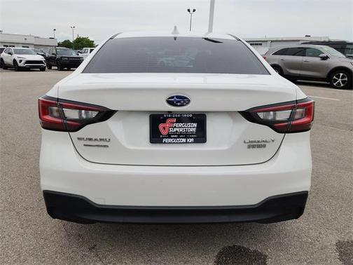 2020 Subaru Legacy Premium