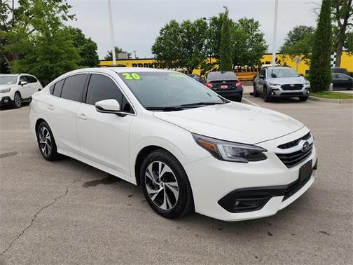 2020 Subaru Legacy Premium