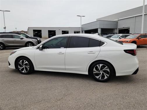 2020 Subaru Legacy Premium