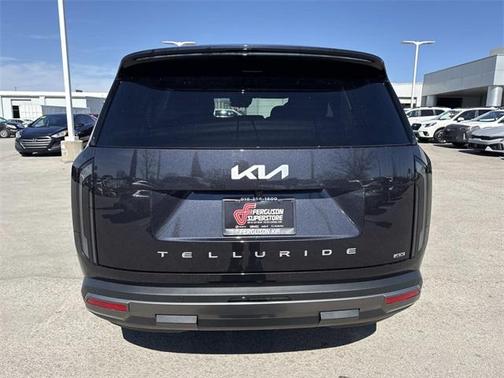 2027 Kia Telluride S