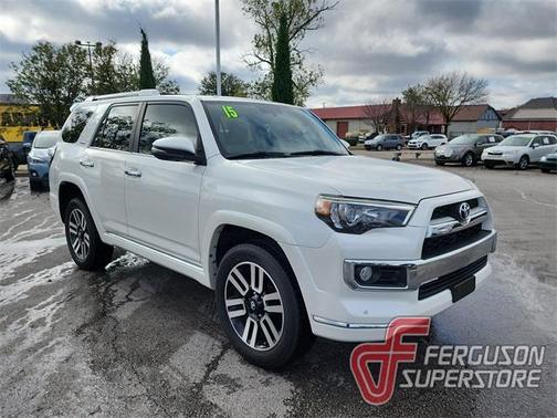 2015 Toyota 4Runner Limited