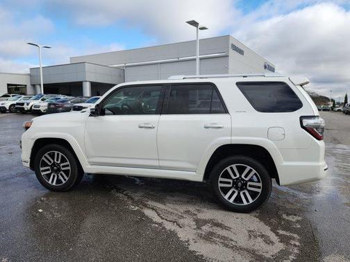2015 Toyota 4Runner Limited