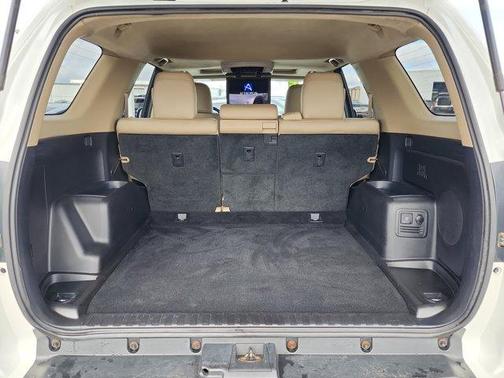 2015 Toyota 4Runner Limited