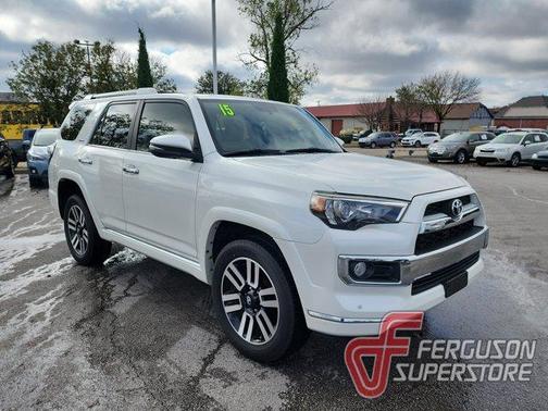 2015 Toyota 4Runner Limited