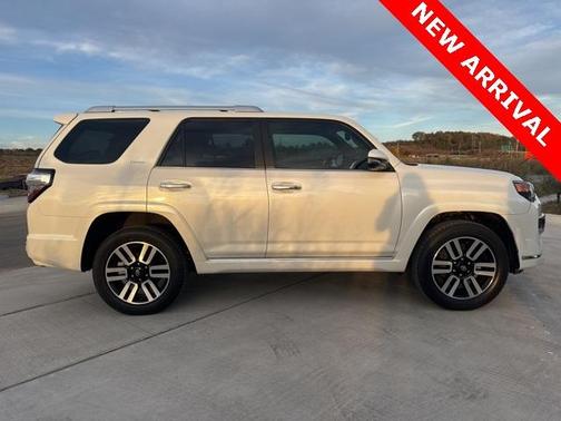 2015 Toyota 4Runner Limited