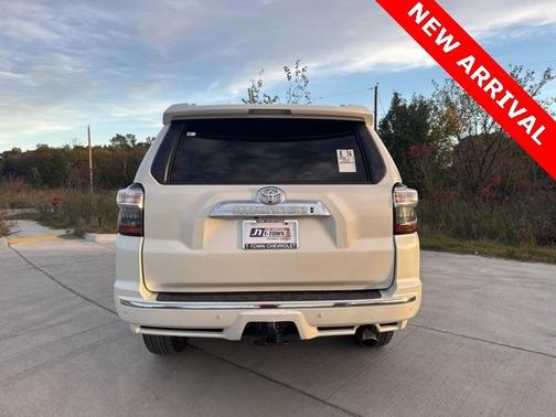 2015 Toyota 4Runner Limited