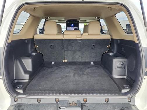 2015 Toyota 4Runner Limited