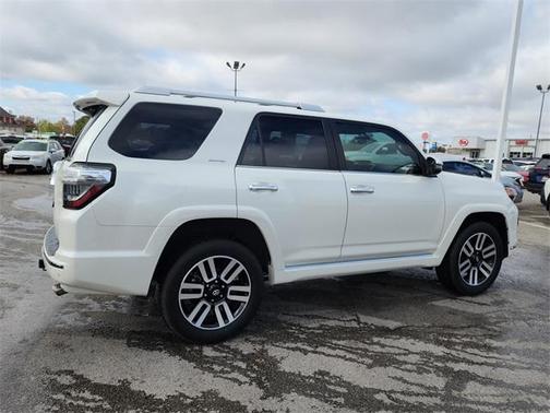 2015 Toyota 4Runner Limited