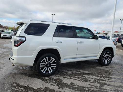 2015 Toyota 4Runner Limited