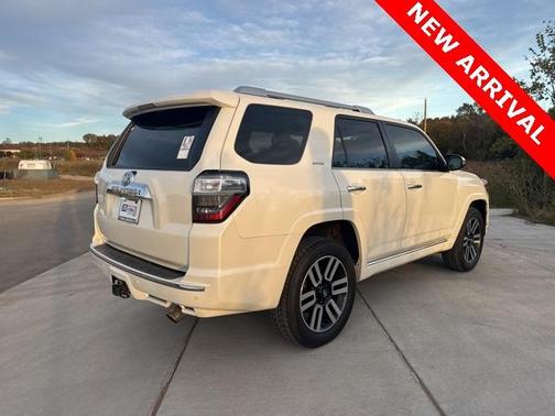 2015 Toyota 4Runner Limited