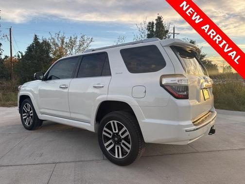 2015 Toyota 4Runner Limited