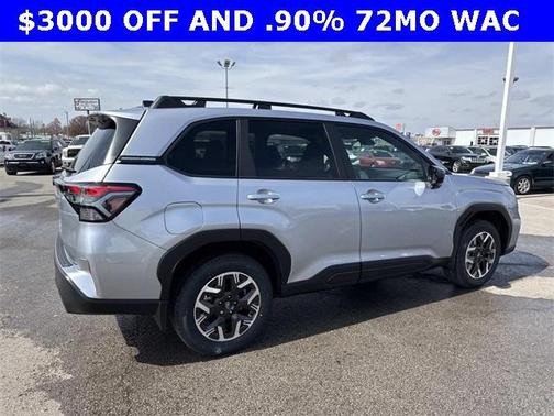 2026 Subaru Forester Premium