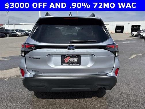 2026 Subaru Forester Premium