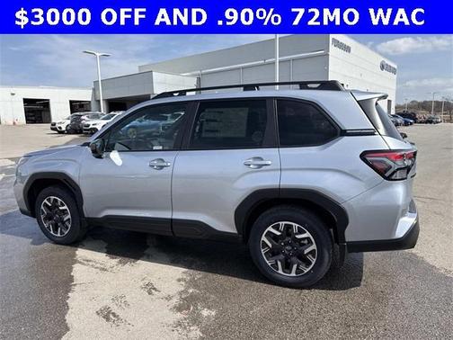 2026 Subaru Forester Premium