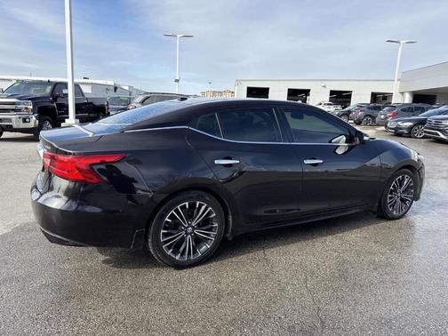 2016 Nissan Maxima 3.5 Platinum