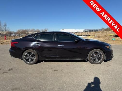 2016 Nissan Maxima 3.5 Platinum