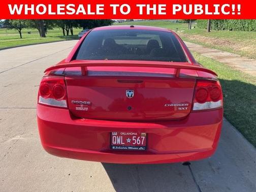 2010 Dodge Charger SXT