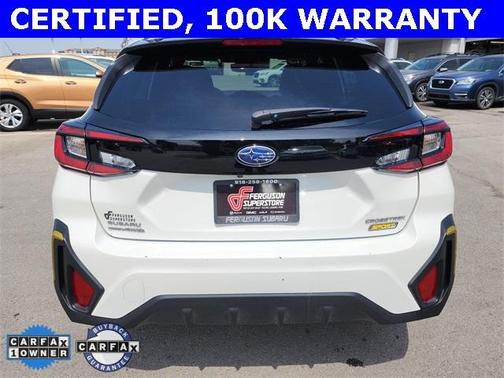 2025 Subaru Crosstrek Sport