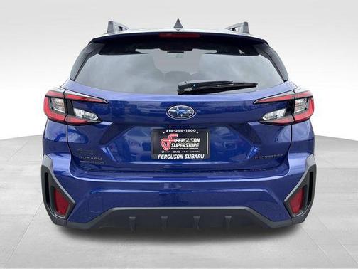 Sapphire Blue Pearl 2026 Subaru Crosstrek Premium