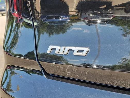 2018 Kia Niro LX