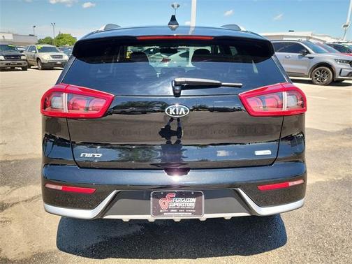 2018 Kia Niro LX