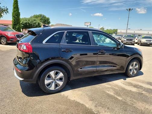 2018 Kia Niro LX