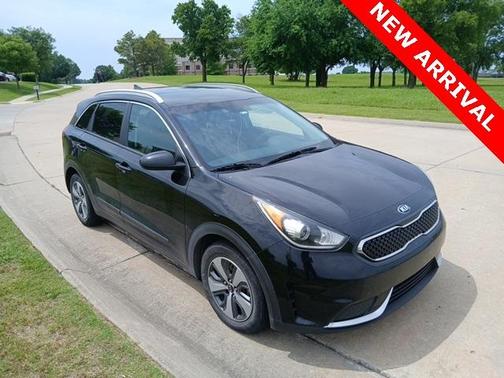 2018 Kia Niro LX