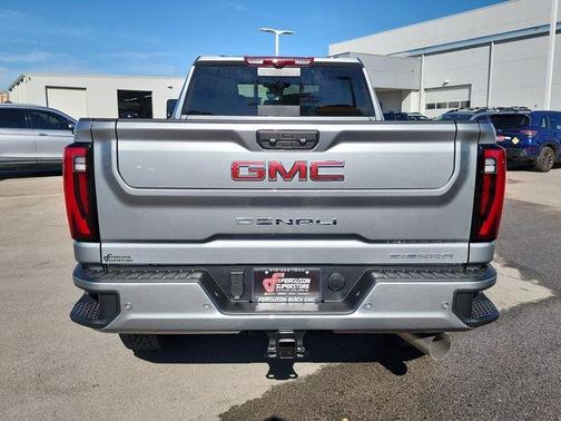 2026 GMC Sierra 2500 Denali