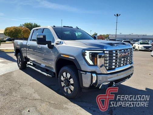 2026 GMC Sierra 2500 Denali
