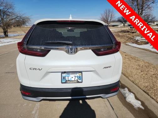 2022 Honda CR-V EX-L