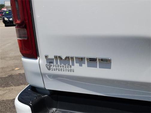 2020 RAM 1500 Limited