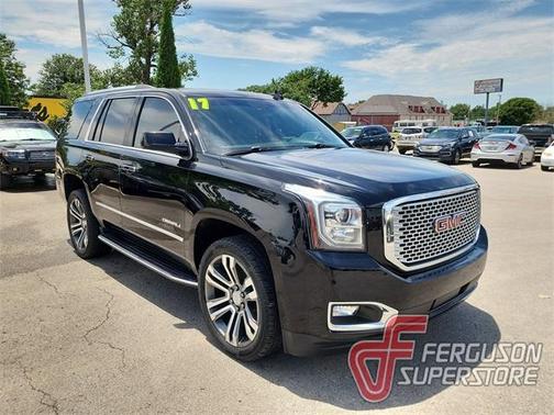 2017 GMC Yukon Denali
