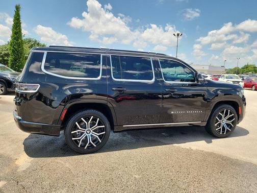 2022 Jeep Grand Wagoneer Series I