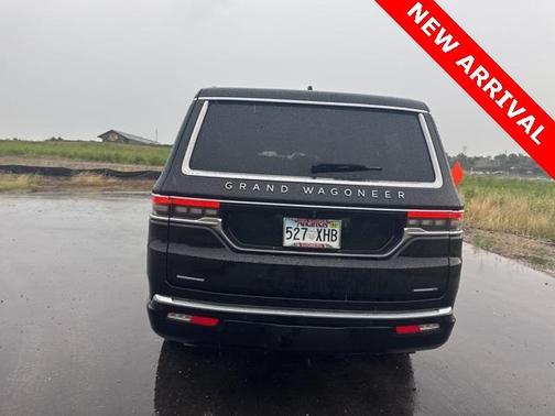 2022 Jeep Grand Wagoneer Series I