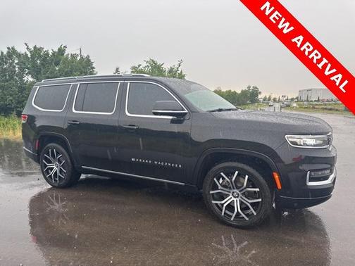 2022 Jeep Grand Wagoneer Series I