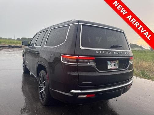2022 Jeep Grand Wagoneer Series I