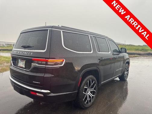 2022 Jeep Grand Wagoneer Series I