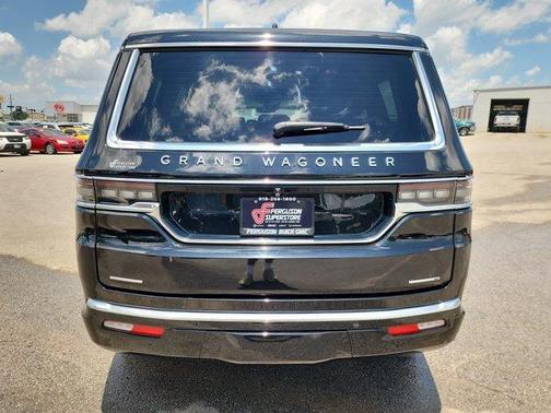 2022 Jeep Grand Wagoneer Series I