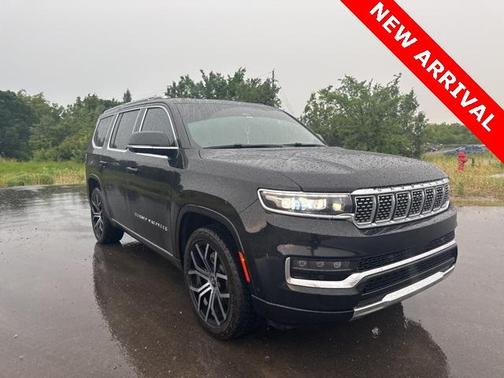 2022 Jeep Grand Wagoneer Series I