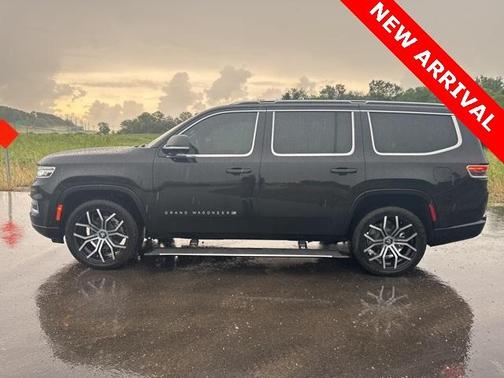 2022 Jeep Grand Wagoneer Series I