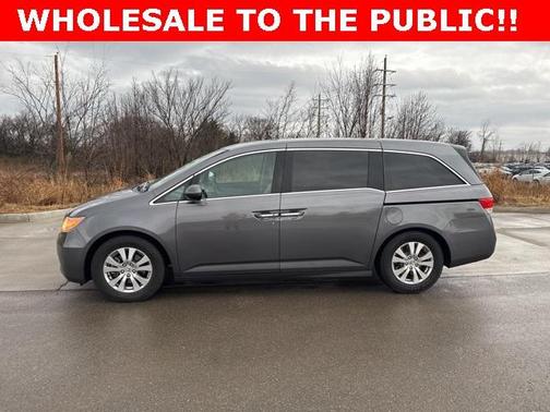 2014 Honda Odyssey EX-L