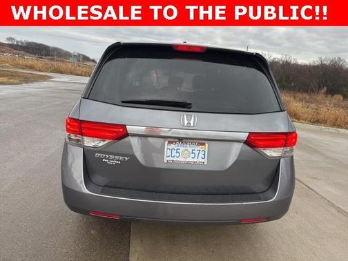2014 Honda Odyssey EX-L