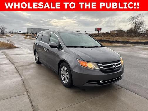 2014 Honda Odyssey EX-L