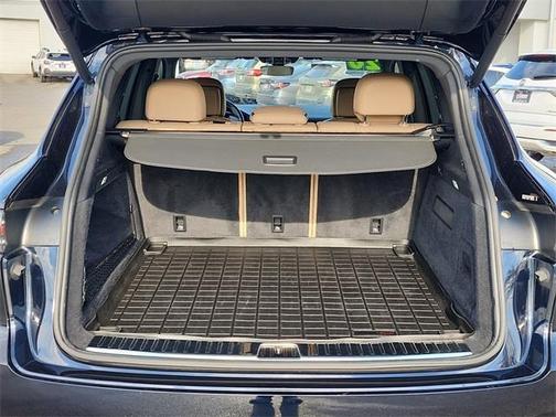 2020 Porsche Cayenne Base