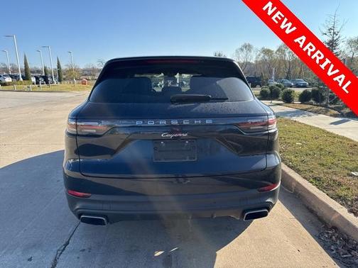 2020 Porsche Cayenne Base