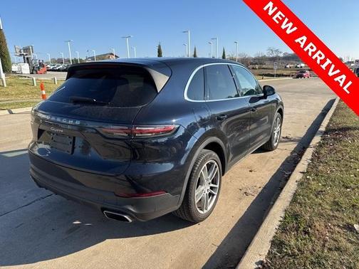 2020 Porsche Cayenne Base