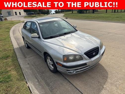 2004 Hyundai ELANTRA GT